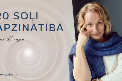 20 soļi apzinātībā ar Nirupu-2